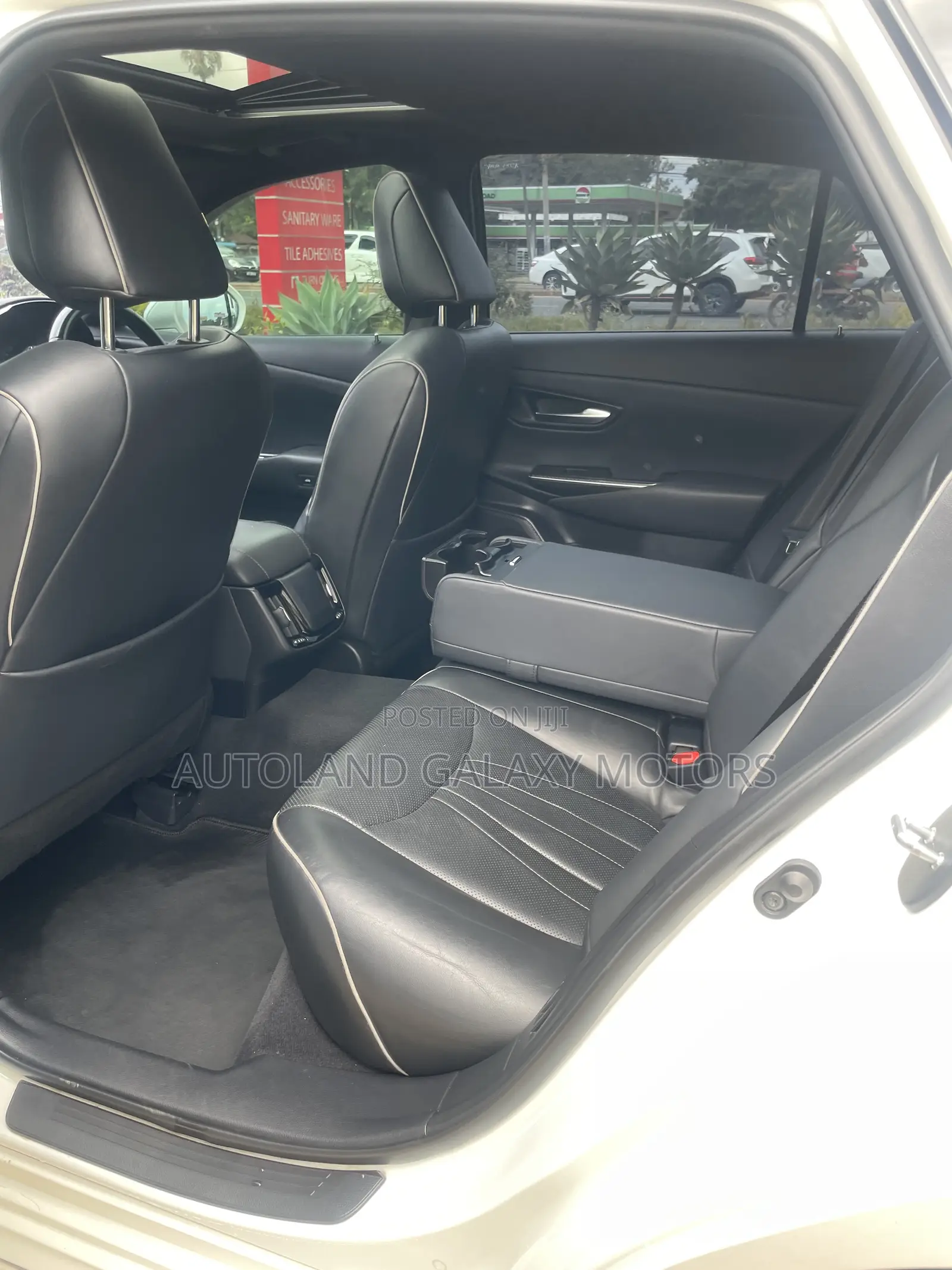 Toyota Crown 2020 White
