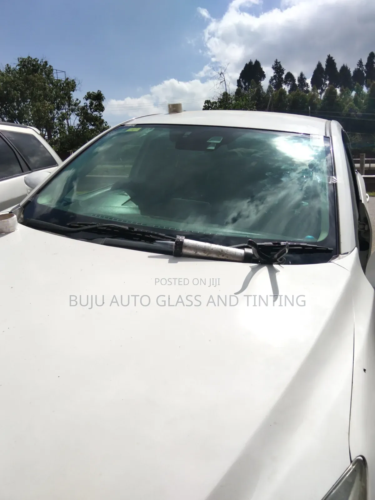 Mazda Demio Windscreen