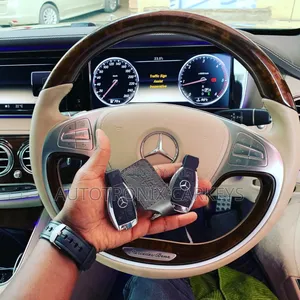 Mercedes Benz Spare Car Keys and Programming