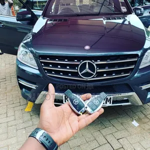 Mercedes Benz Spare Car Keys and Programming