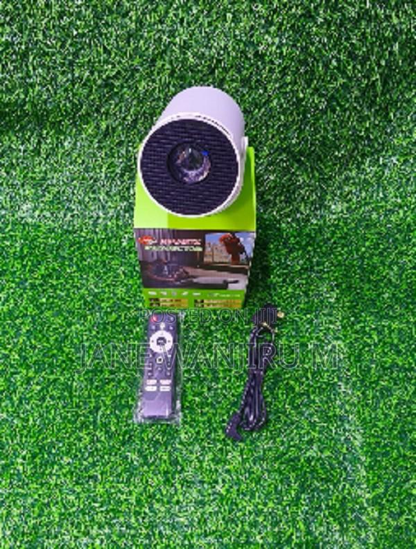 ~Hy300 Mini Supported Projector – Wifi Bluetooth Built In - main view