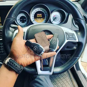 Mercedes Benz Keys Replacement and Codi