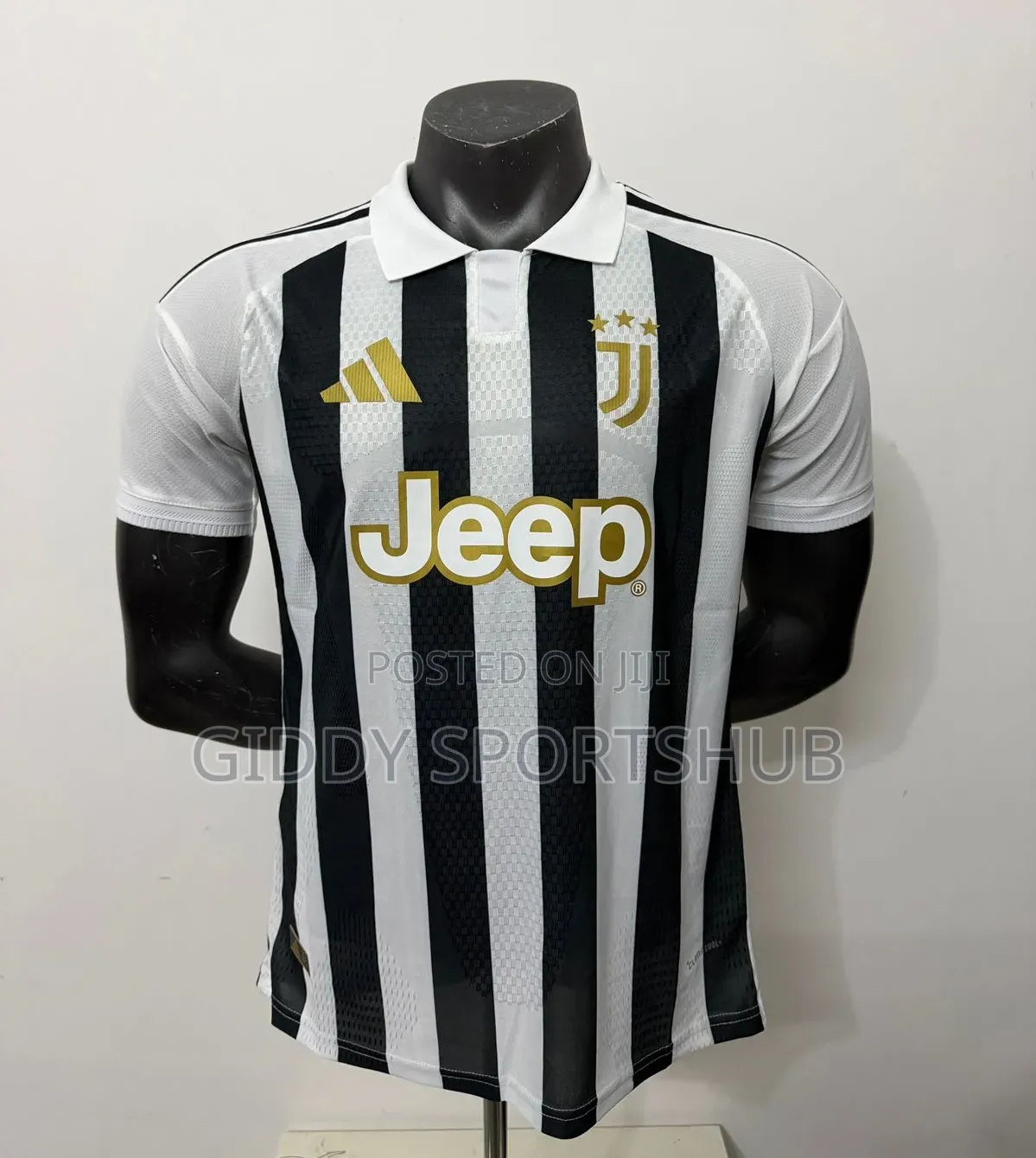 Adidas Juventus 2026/2027 Home Jersey