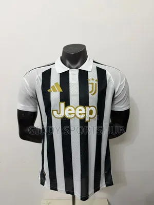 Adidas Juventus 2026/2027 Home Jersey
