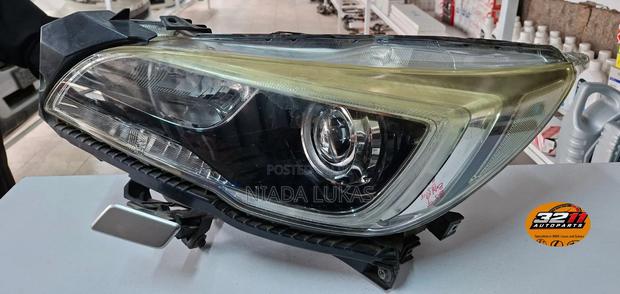 Subaru Outback Bs9 Headlights (Xenon)