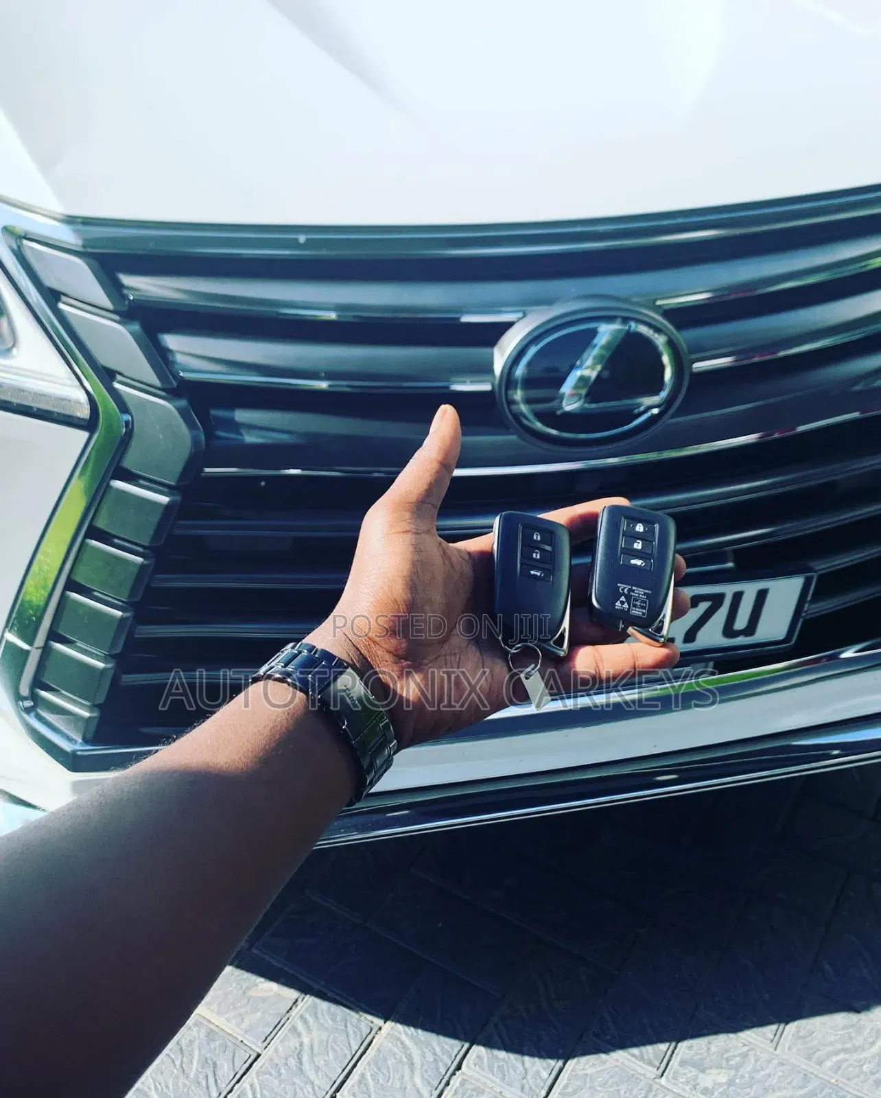 Toyota Lexus Duplicate Keys Programming and Duplication