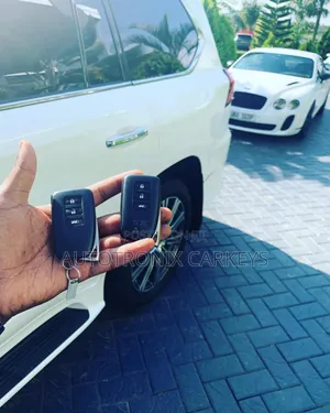 Toyota Lexus Duplicate Keys Programming and Duplication