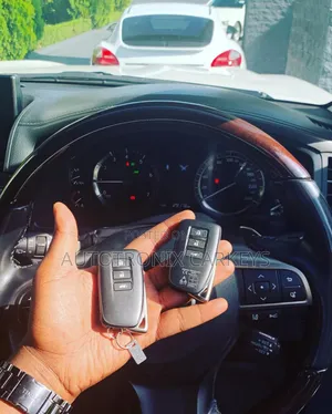 Toyota Lexus Duplicate Keys Programming and Duplication