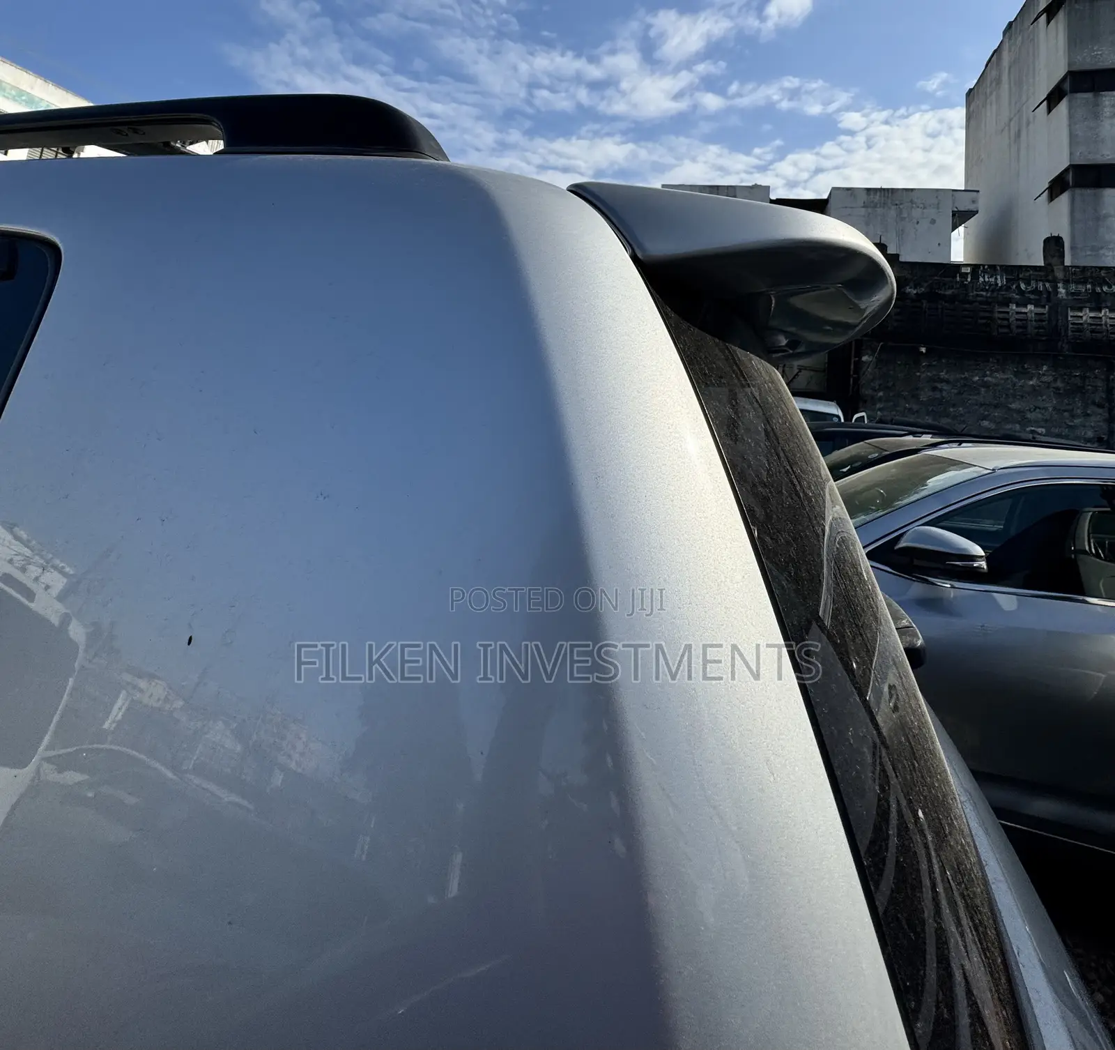 Toyota Land Cruiser 5.7 V8 VX-S 2017 Silver