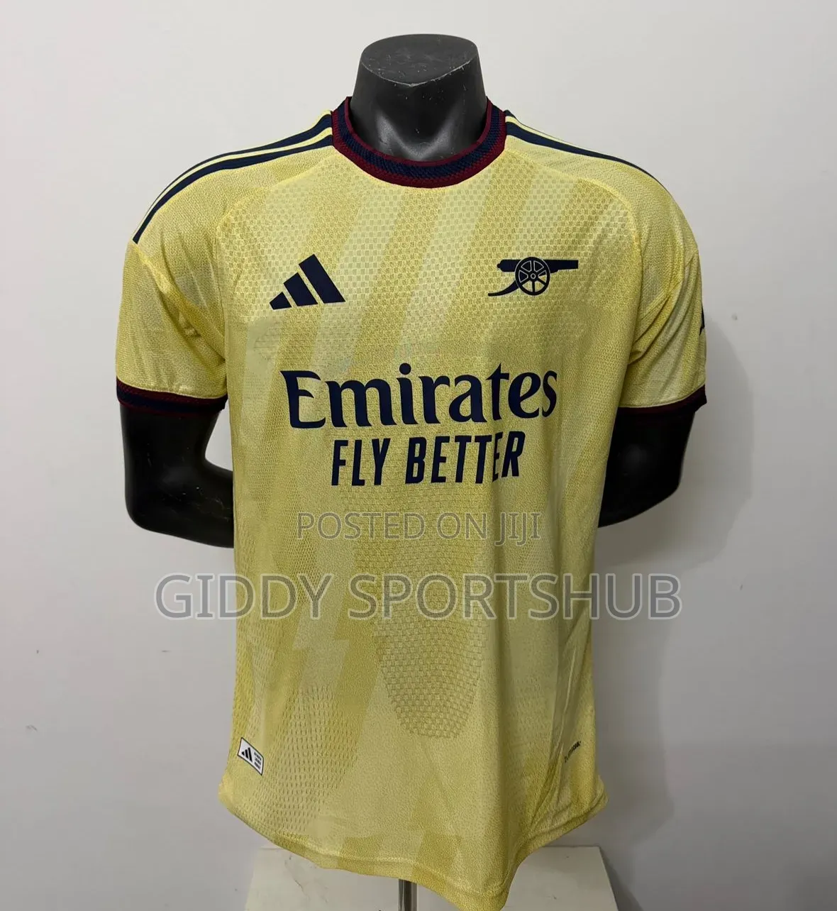 Arsenal 2026/2027 Third Kit