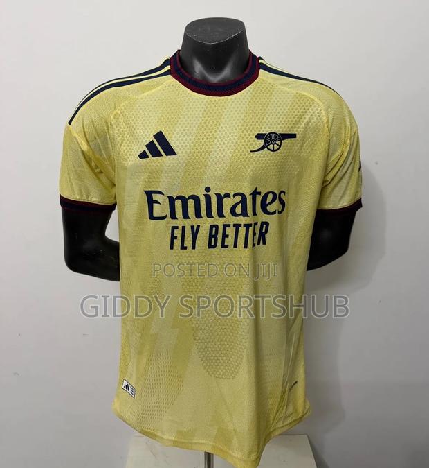 Arsenal 2026/2027 Third Kit