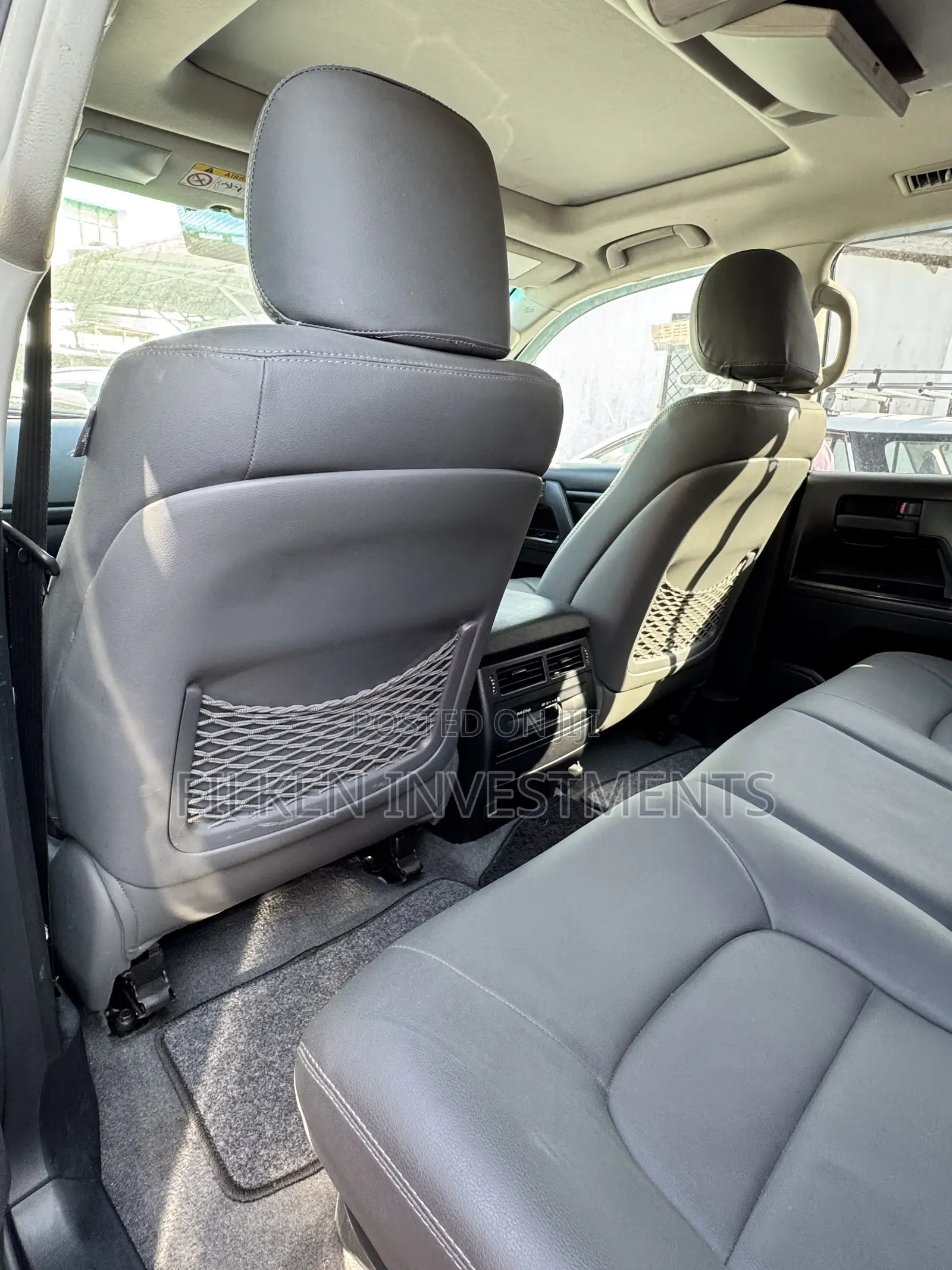 Toyota Land Cruiser 5.7 V8 VX-S 2017 Silver