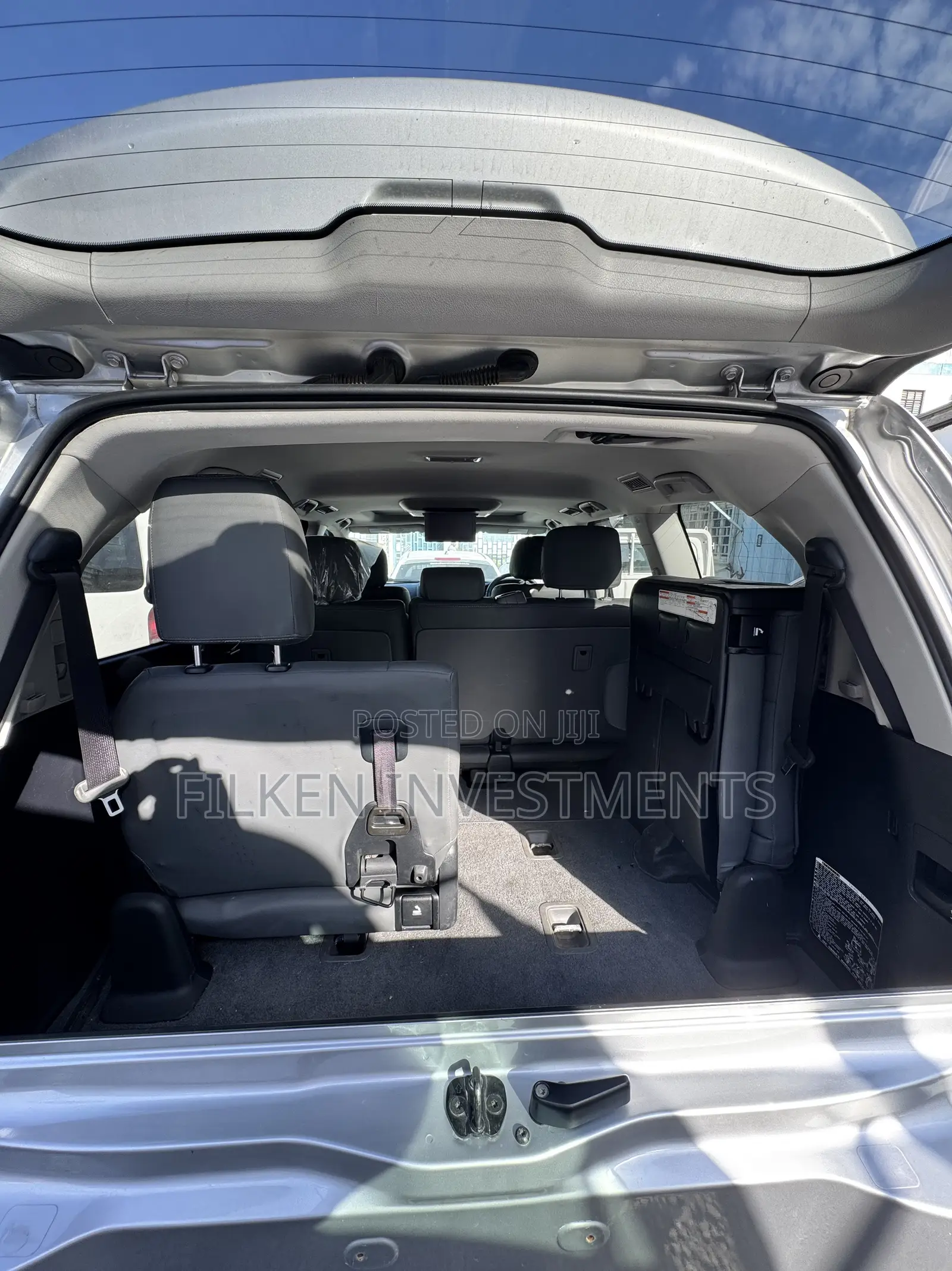 Toyota Land Cruiser 5.7 V8 VX-S 2017 Silver