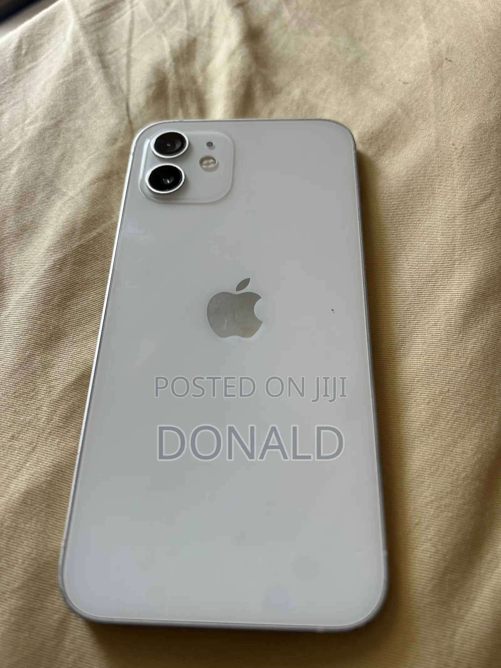 Apple iPhone 12 128 GB White