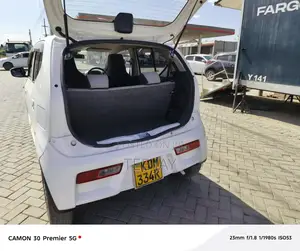 Suzuki Alto 2016 White