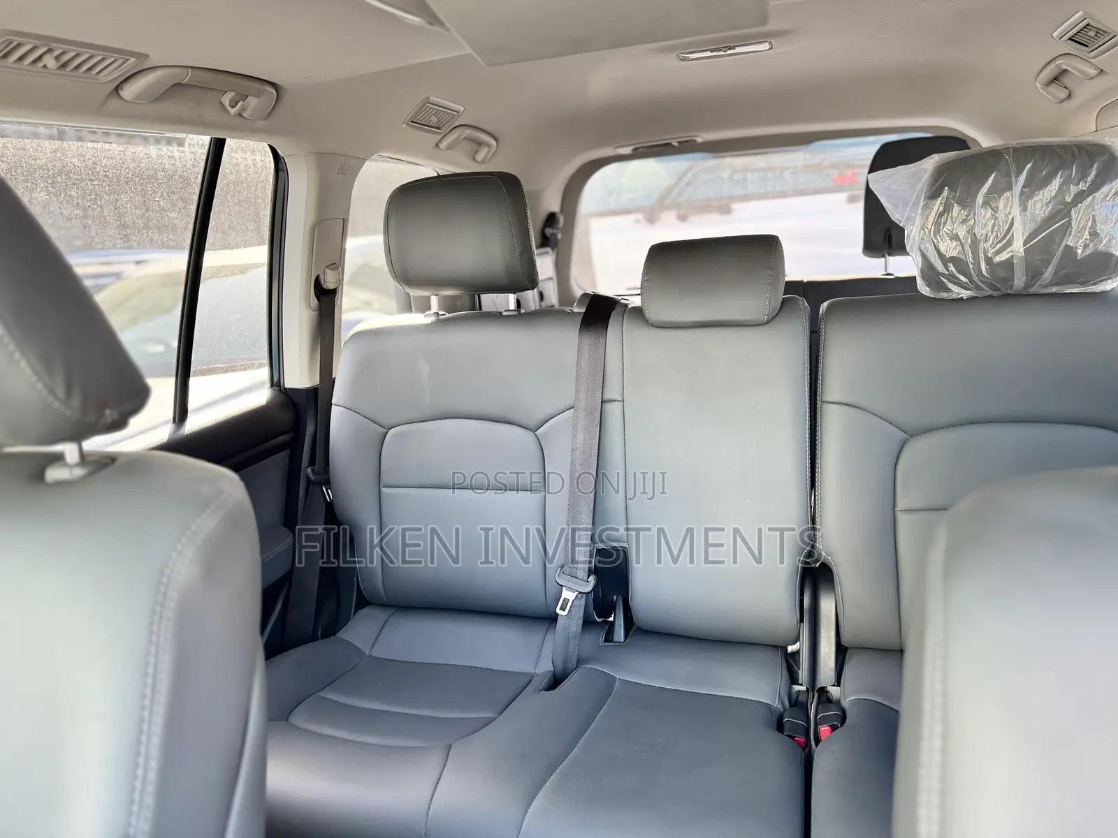 Toyota Land Cruiser 5.7 V8 VX-S 2017 Silver