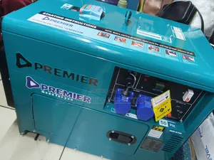 10 Kva Single Phase Diesel Premier Generator Machine