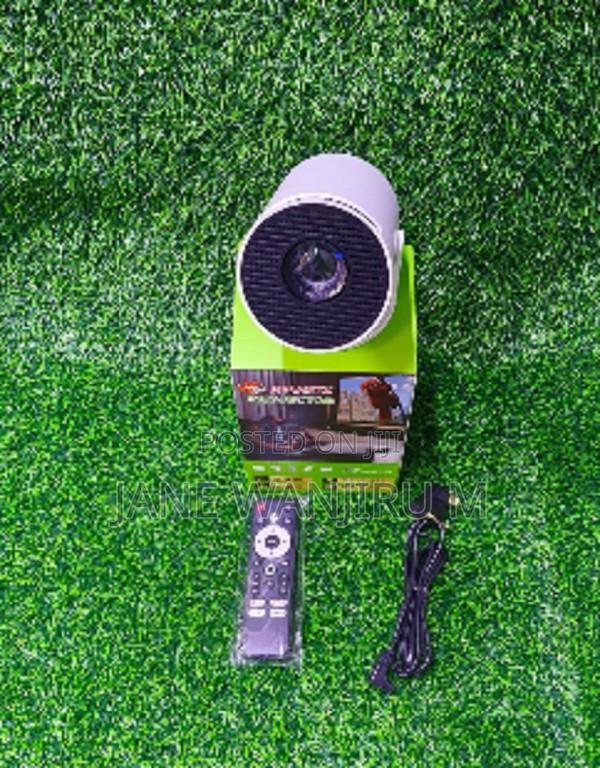 New Hy300 Android Projector
