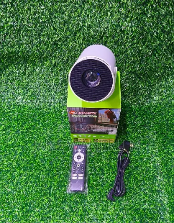 New Hy300 Android Projector