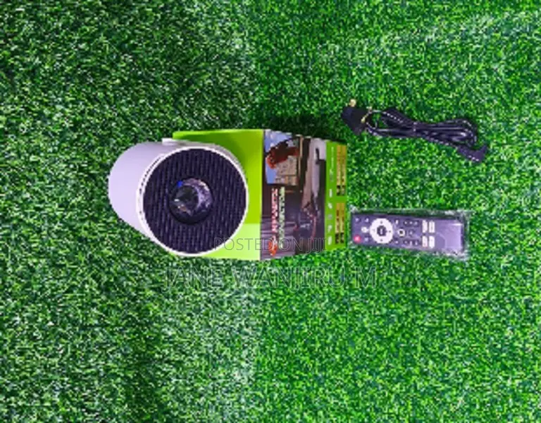 New Hy300 Android Projector