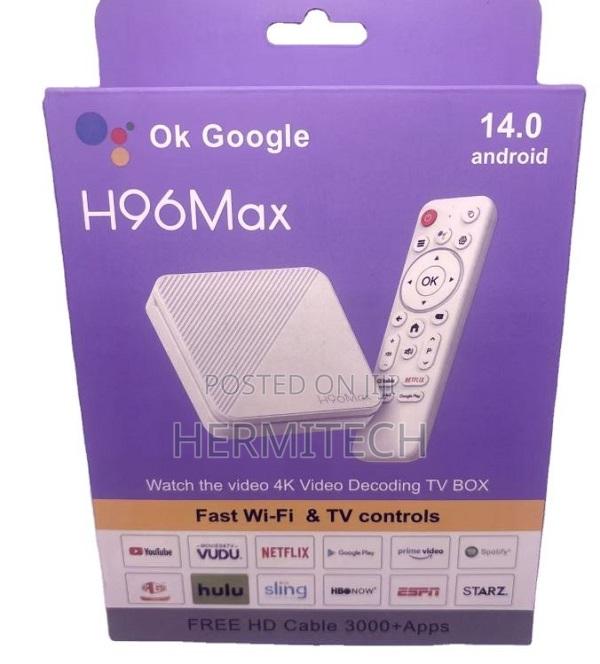 Android Streaming Tv Stick With Voice Control 2gb+16gb - thumbnail 2