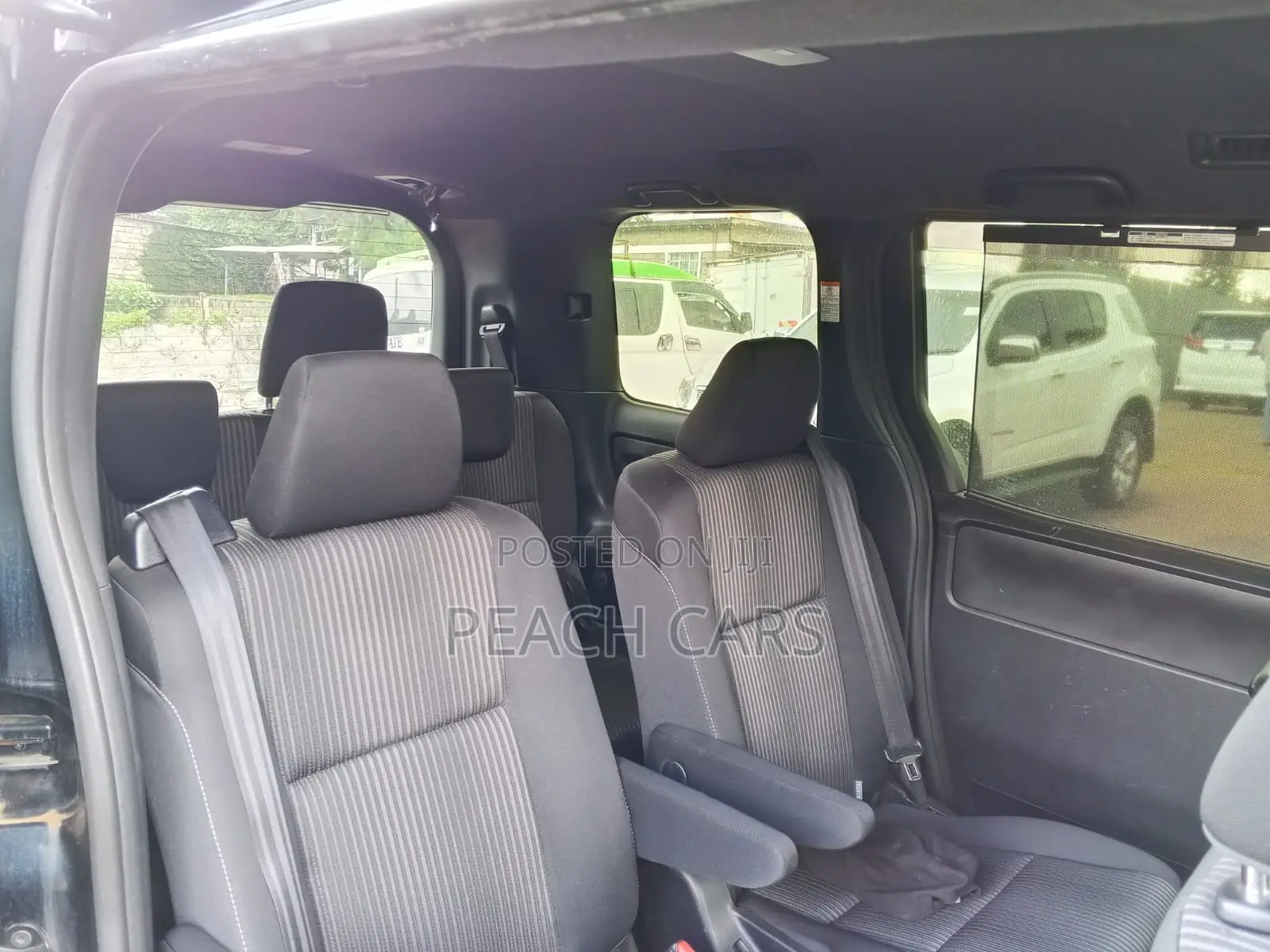 Toyota Voxy 2018 Blue