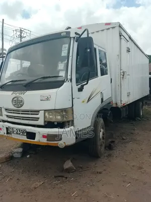 Faw Truck Kce