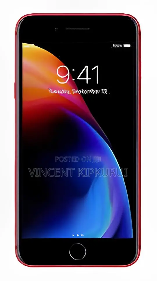 Apple iPhone 8 Plus 64 GB Red