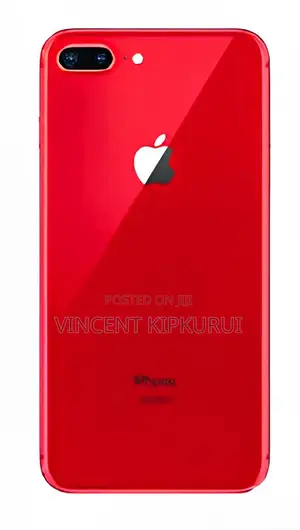 Apple iPhone 8 Plus 64 GB Red