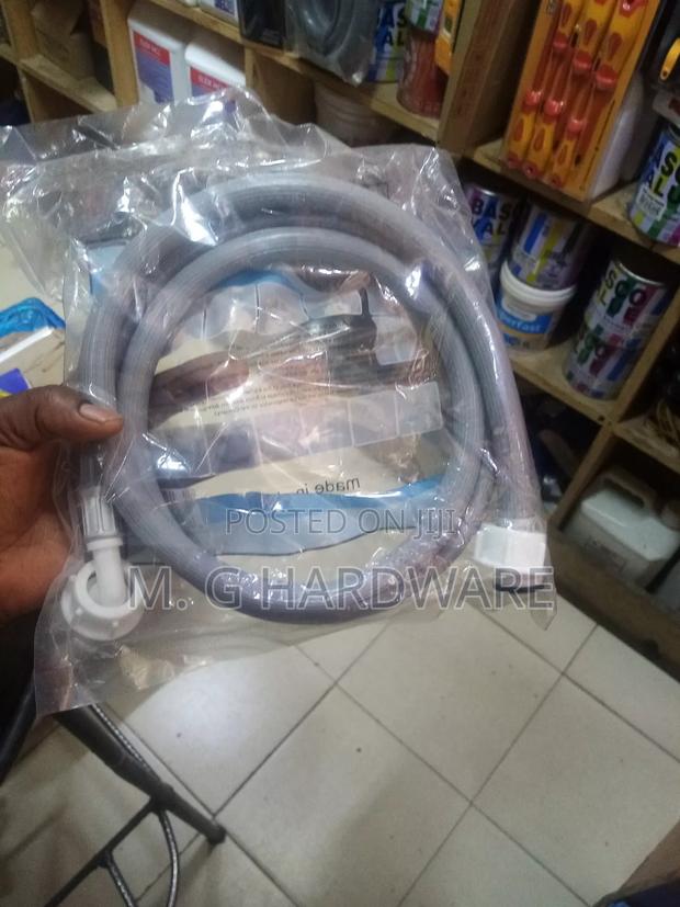 Washing Machine Hose Inlet Pipe 1.5m - thumbnail 2