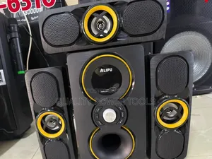 *Alipu 3.1 Multi Media High Power Woofer