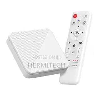 Compact Media Tv Stick 2gb Ram 16gb Rom