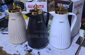 1l Vacuum Flask 
Code 860