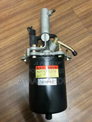 Isuzu Fsr33 Brake Booster