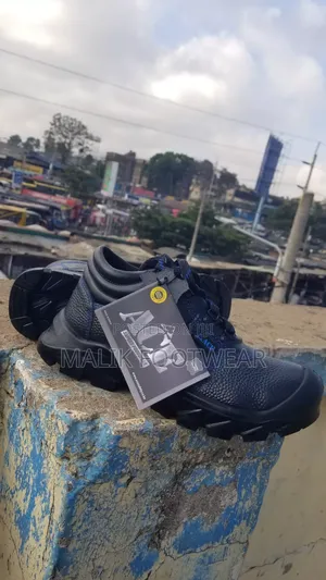 Ace Safety Boots
