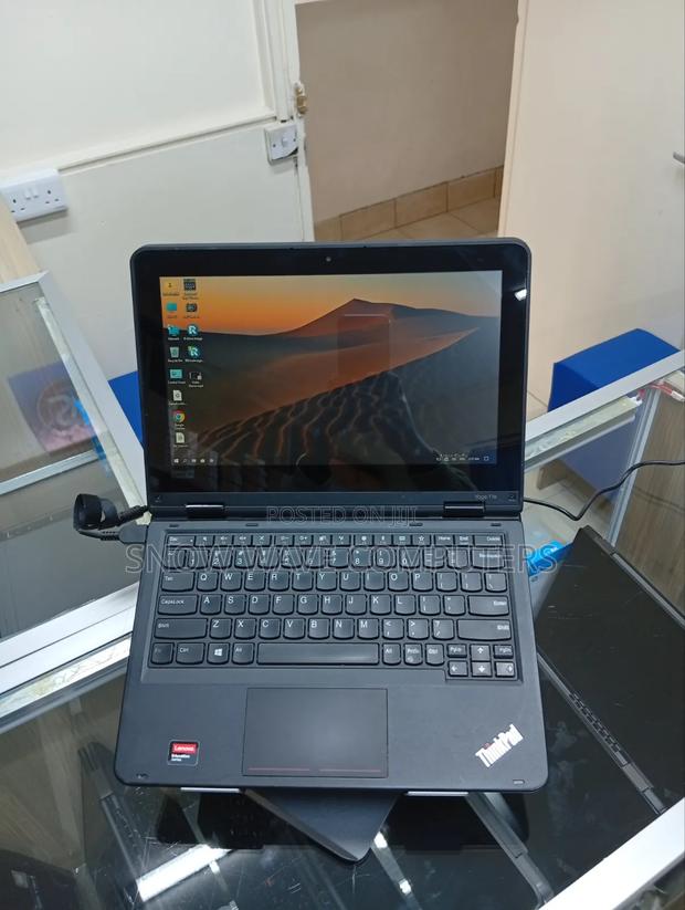 Laptop Lenovo Yoga 11e 4GB Intel Celeron SSD 128GB - thumbnail 2