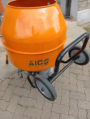 Aico Electric Concrete Mixer