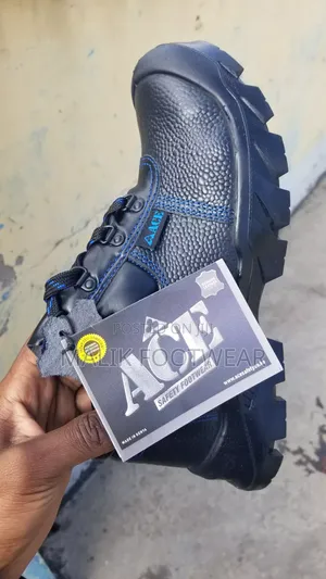 Ace Safety Boots