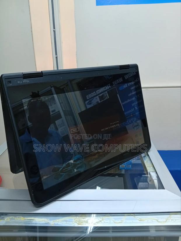Laptop Lenovo Yoga 11e 4GB Intel Celeron SSD 128GB - thumbnail 3