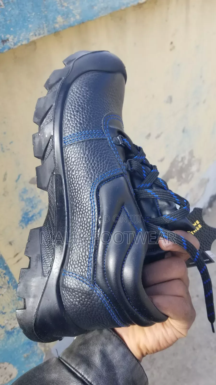 Ace Safety Boots