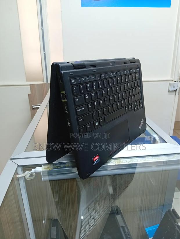 Laptop Lenovo Yoga 11e 4GB Intel Celeron SSD 128GB - thumbnail 5
