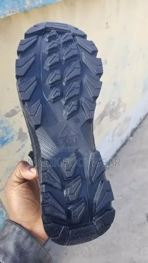 Ace Safety Boots