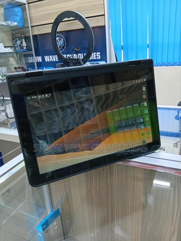 Laptop Lenovo Yoga 11e 4GB Intel Celeron SSD 128GB - thumbnail 6