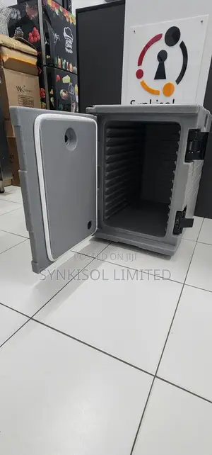 Front-Loading Thermo Catering Box
