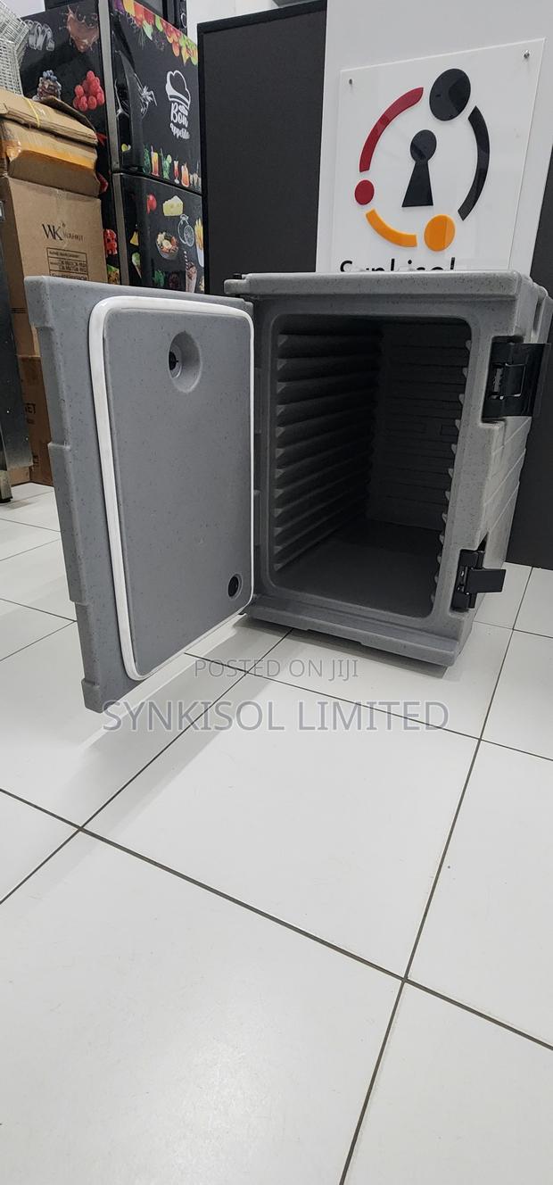 Front-Loading Thermo Catering Box