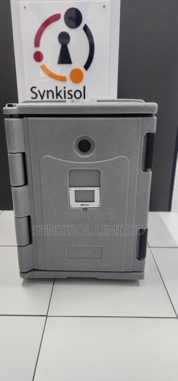 Front-Loading Thermo Catering Box - thumbnail 2