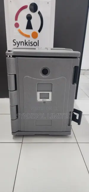 Front-Loading Thermo Catering Box