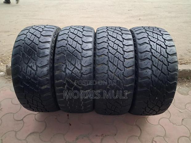 285/55r20 Cooper