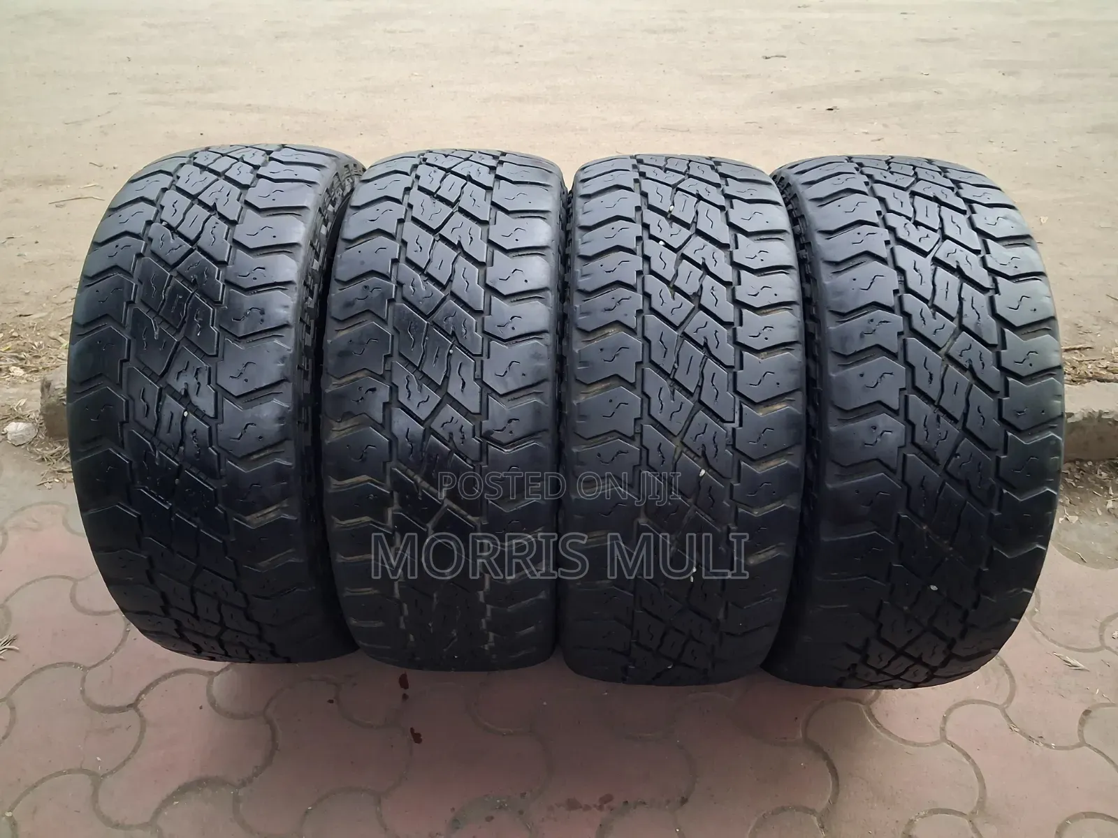 285/55r20 Cooper