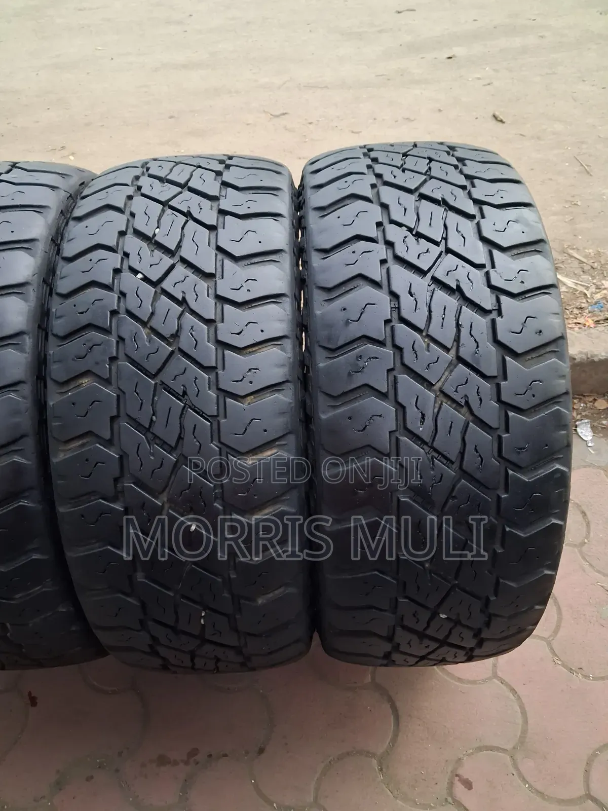 285/55r20 Cooper